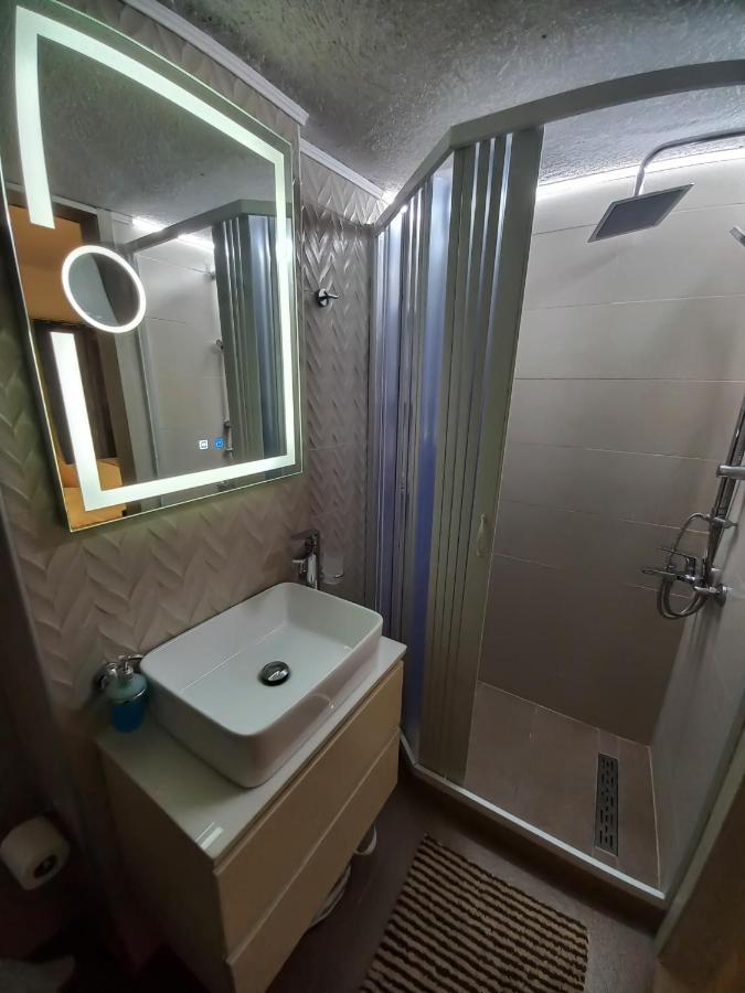 Mk Lux Suites - Steps To Beach آغيوس نيكولاوس المظهر الخارجي الصورة